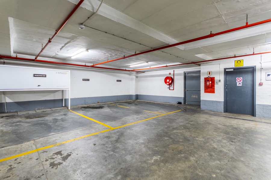 To Let 1 Bedroom Property for Rent in Cape Town City Centre Western Cape